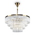 Подвесная люстра Maytoni Colonne MOD093PL-09BS ⚡ - купить с доставкой ...