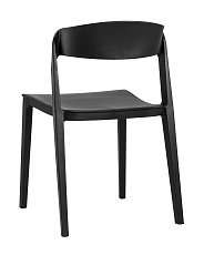 Кухонный стул Stool Group Moris пластик черный SL-7089 black 4