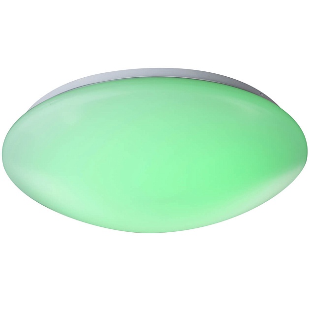 Потолочный светодиодный светильник Globo Kirsten 41672RGB изображение 5 Потолочный светодиодный светильник Globo Kirsten 41672RGB Фото № 5