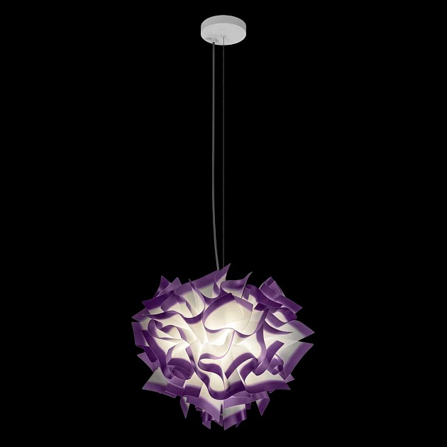 Подвесной светильник Loft IT Clizia 10593/420 Purple изображение 6 Подвесной светильник Loft IT Clizia 10593/420 Purple Фото № 6