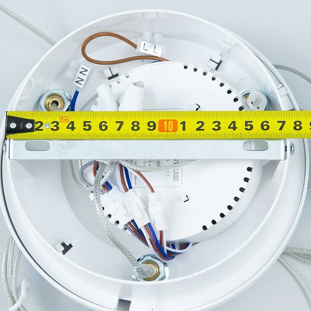 Подвесная люстра Citilux Стратус Смарт CL732A800GS изображение 5 Подвесная люстра Citilux Стратус Смарт CL732A800GS Фото № 5