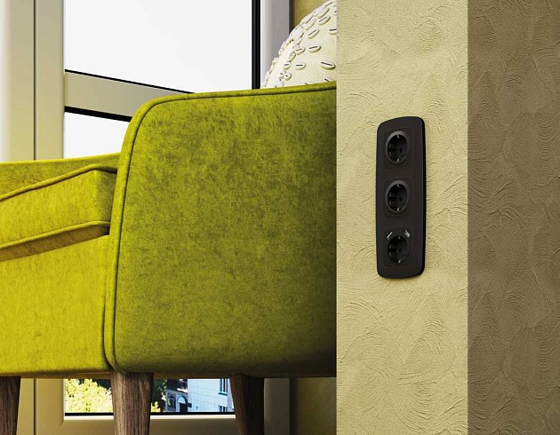 Рамка AMBRELLA VOLT OF140702 Фото № 2