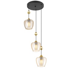 Подвесной светильник Citilux Nort CL475023 4