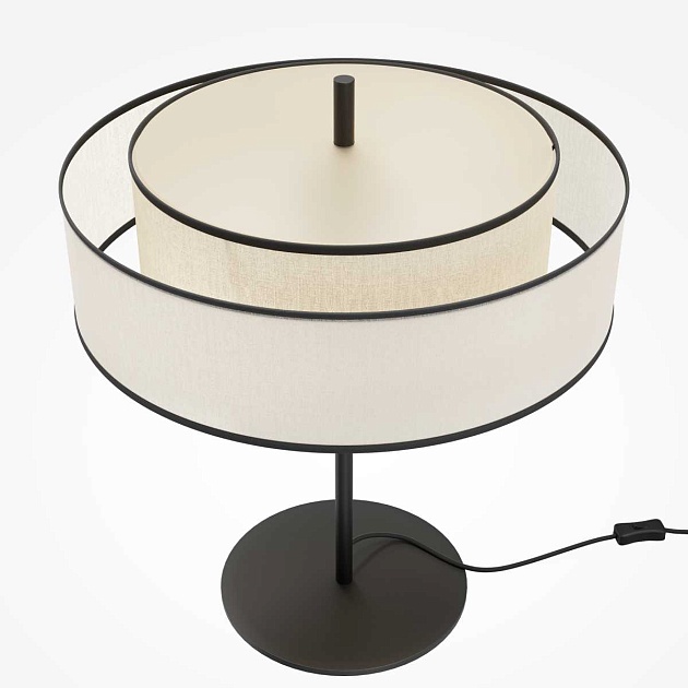 Настольная лампа Maytoni Modern Bergamo MOD613TL-02W Фото № 3