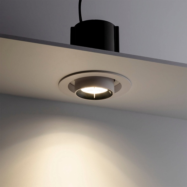 Встраиваемый светодиодный спот Ritter Artin 59992 0 изображение 4 Встраиваемый светодиодный спот Ritter Artin 59992 0 Фото № 4