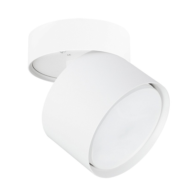 Спот Arte Lamp INTERCRUS A5549PL-1WH Фото № 1
