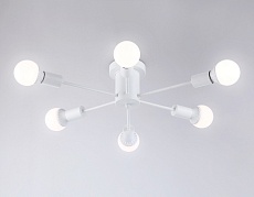 Потолочная люстра Ambrella light Traditional Loft TR80401 3