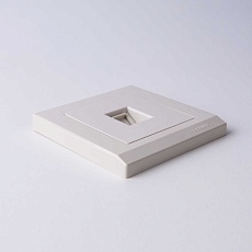 Телефонная розетка Werkel RJ11 слоновая кость W1182003 4690389155888 4