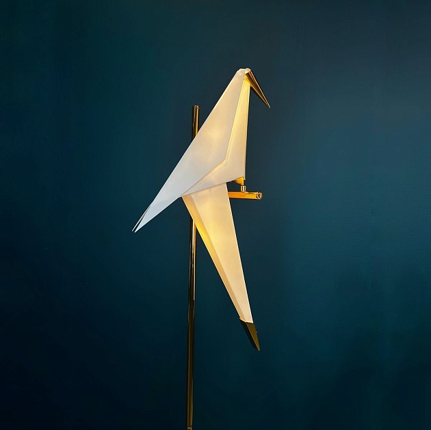 Настольная лампа Imperium Loft Origami Bird 74563-22 фото 6