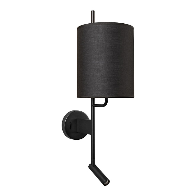 Бра Loft IT Ritz 10253W/B Black изображение 1 Бра Loft IT Ritz 10253W/B Black Фото № 1