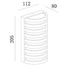 Плафон Deko-Light Leuchte Grumium rund III 930379 1