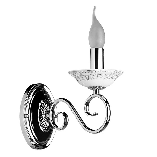 Бра Arte Lamp Sonia A9593AP-1CC Фото № 1
