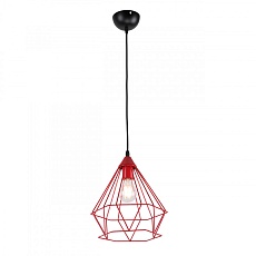 Подвесной светильник IMEX MD.1706-1-P RED