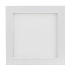 Встраиваемый светодиодный светильник Arlight DL-192x192M-18W Day White 021916