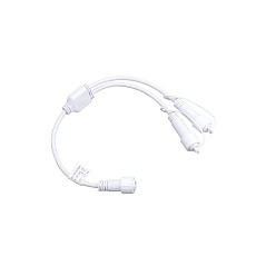 Провод-разветвитель для гирлянд Uniel UCX-F90 S2/0.4M/WH UL-00013232 1