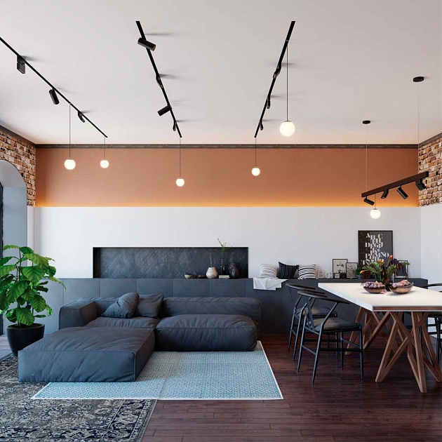 Трековый низковольтный светодиодный светильник Novotech Shino Flum 358472 изображение 3 Трековый низковольтный светодиодный светильник Novotech Shino Flum 358472 Фото № 3