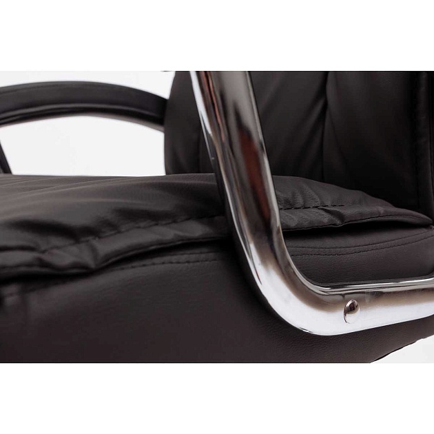 Кресло руководителя AksHome Natan черный, экокожа 79326 изображение 5 Кресло руководителя AksHome Natan черный, экокожа 79326 Фото № 5