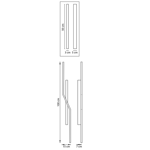 Бра Lightstar Palla 739638 Фото № 4