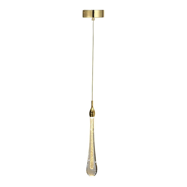 Подвесной светодиодный светильник Kink Light Асмер 07860-1A,33 Фото № 1