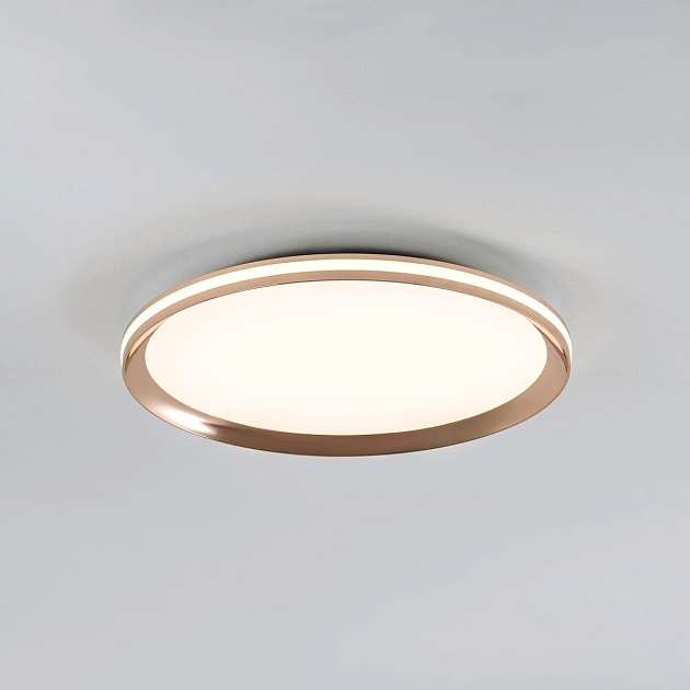 Потолочный cветильник LED4U L3020-400 GD Фото № 3