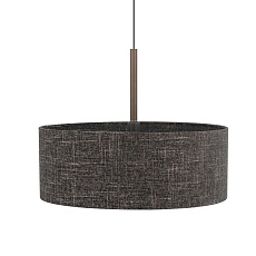 Подвесная люстра Nowodvorski Santana M Black 11659 5