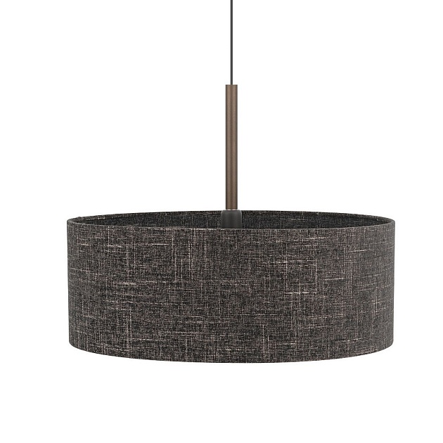 Подвесная люстра Nowodvorski Santana M Black 11659 изображение 6 Подвесная люстра Nowodvorski Santana M Black 11659 Фото № 6