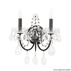 Бра Crystal Lux Odelis AP2 Brown