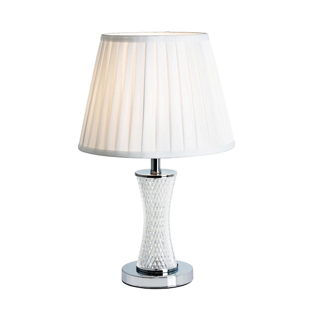 Настольный светильник LED4U L6161 CR изображение 1 Настольный светильник LED4U L6161 CR Фото № 1