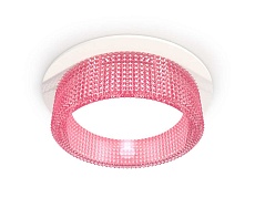 Комплект встраиваемого светильника Ambrella light Techno Spot XC (C8050, N8486) XC8050032