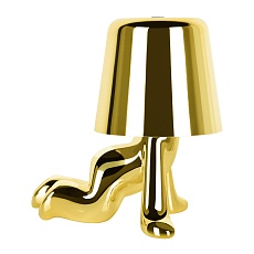 Настольная лампа Loft IT Brothers 10233/A Gold 4