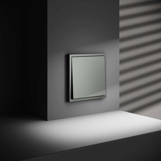 Вывод кабеля Voltum S70, (титан) VLS080206 Фото № 4