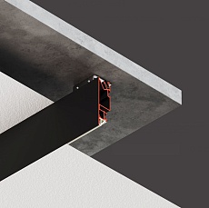 Профиль Flexy для изготовления потолочных ниш и светильников 8816 IZI UNI 01 9005 1