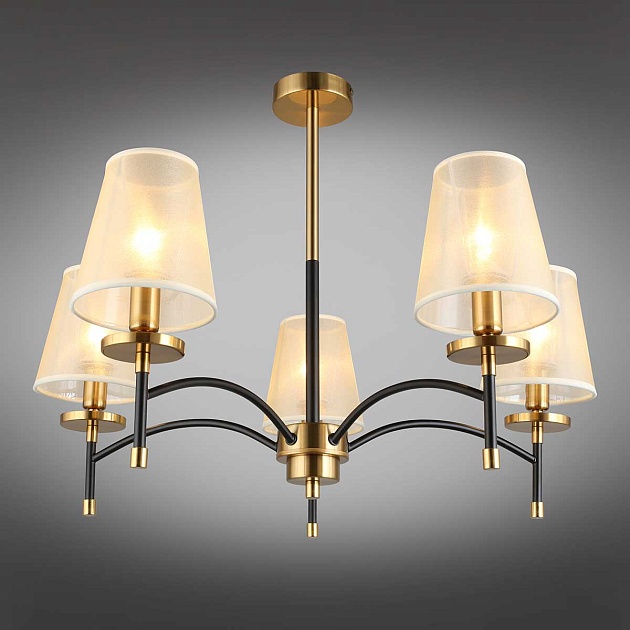 Потолочная люстра Omnilux Abriola OML-67307-05 Фото № 4