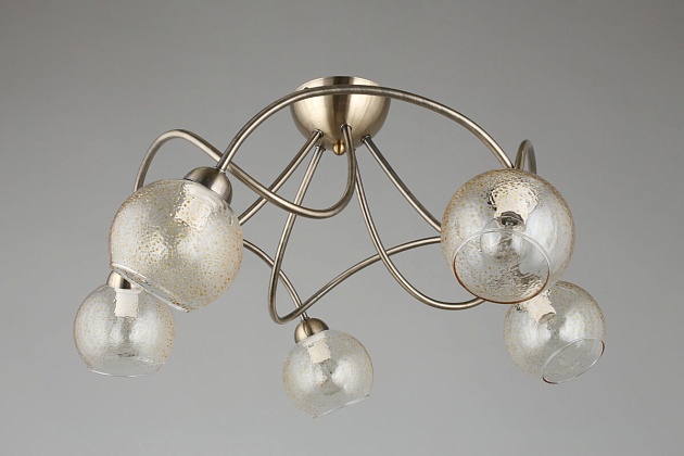 Потолочная люстра Omnilux Brunate OML-57007-05 Фото № 2