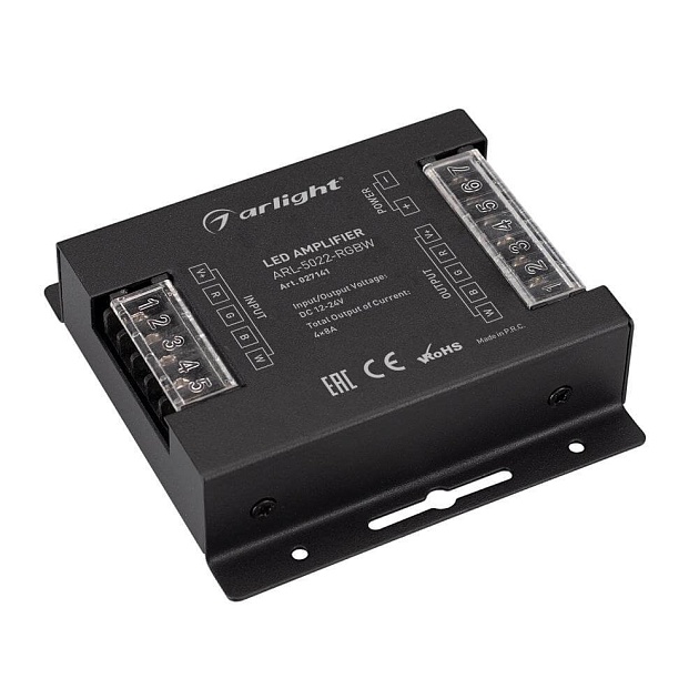 Усилитель Arlight ARL-5022-RGBW 027141 Фото № 1