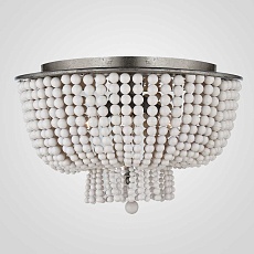 Потолочная люстра Imperium Loft Jacqueline Clear Flush-Mount 73726-22