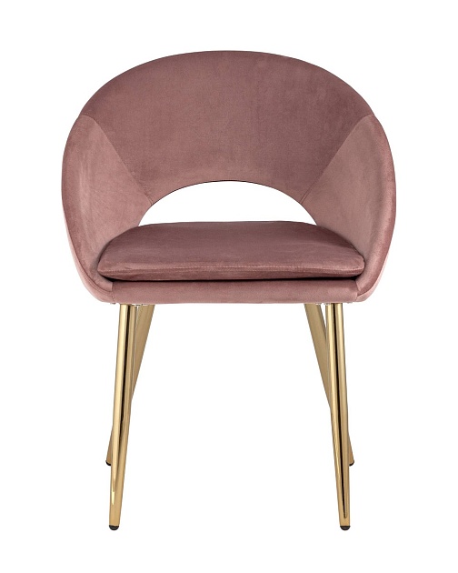 Кухонный стул Stool Group Кензи пыльно-розовый KENZIE PINK изображение 7 Кухонный стул Stool Group Кензи пыльно-розовый KENZIE PINK Фото № 7