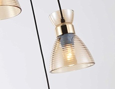 Светильник подвесной со стеклянными плафонами Ambrella light Traditional TR3405 4