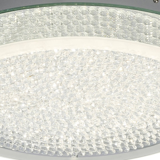 Потолочный светодиодный светильник Mantra Crystal 5092 Фото № 4