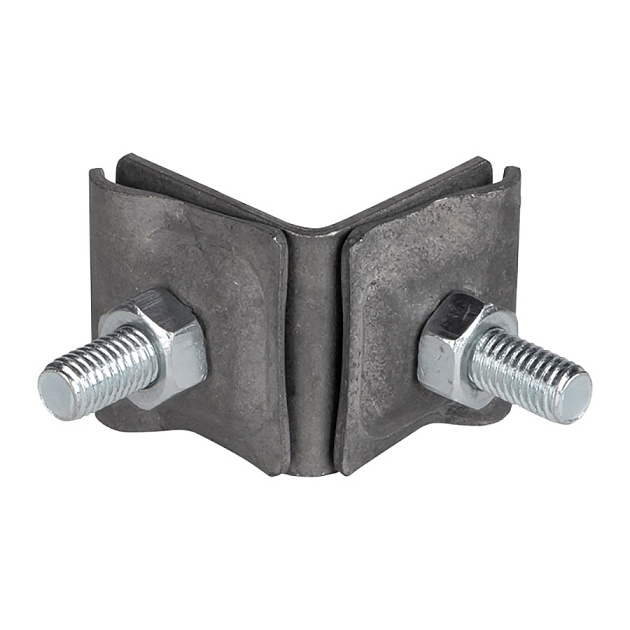 Держатель фальцевый малый, HZ EKF PROxima lp-33296 Фото № 1