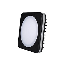 Встраиваемый светодиодный светильник Arlight LTD-96x96SOL-BK-10W Warm White 022556 1