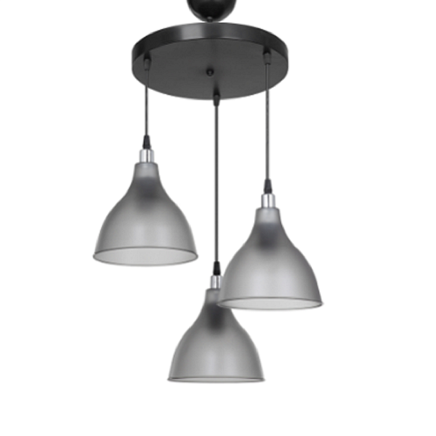 Подвесная люстра Toplight Catharine TL1658H-03SM Фото № 1