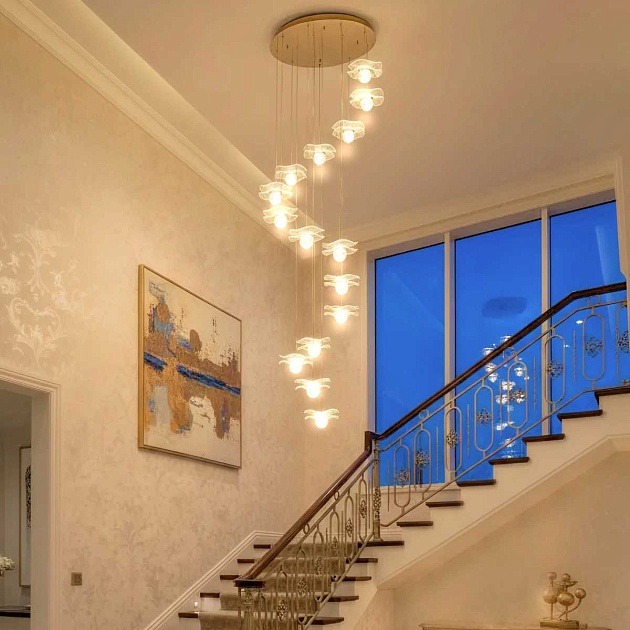 Люстра Citilux SIGNATURE CL247057 Фото № 2