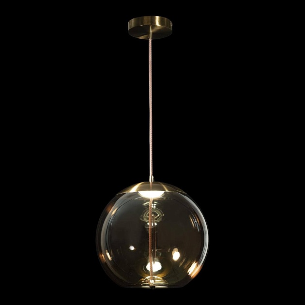 Подвесной светодиодный светильник Loft IT Knot 8135-B изображение 2 Подвесной светодиодный светильник Loft IT Knot 8135-B Фото № 2