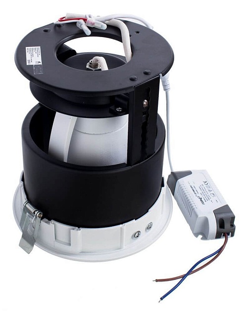 Светодиодный спот Arte Lamp Track Lights A3120PL-1WH изображение 2 Светодиодный спот Arte Lamp Track Lights A3120PL-1WH Фото № 2