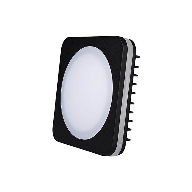 Встраиваемый светодиодный светильник Arlight LTD-96x96SOL-BK-10W Warm White 022556 фото 2