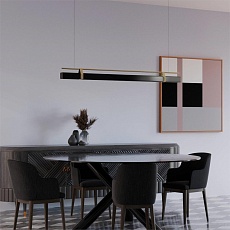 Светильник подвесной Lightera Omolon LE108L-100B WIFI 2