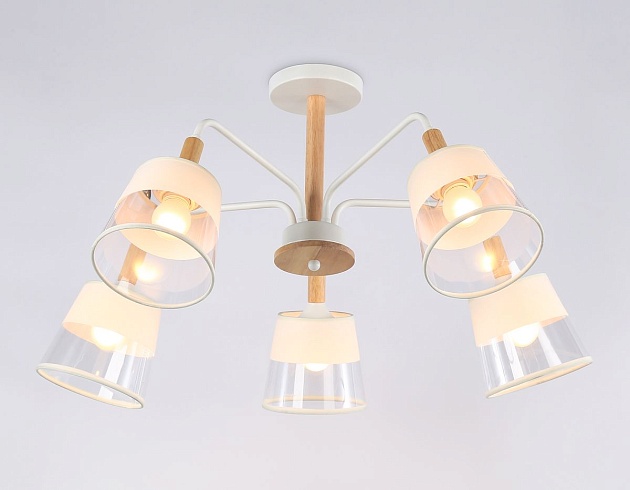 Потолочная люстра Ambrella light Traditional Modern Losk TR4738 изображение 6 Потолочная люстра Ambrella light Traditional Modern Losk TR4738 Фото № 6