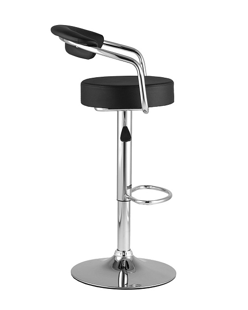 Барный стул Stool Group Орион черный BC-V002 black Фото № 2