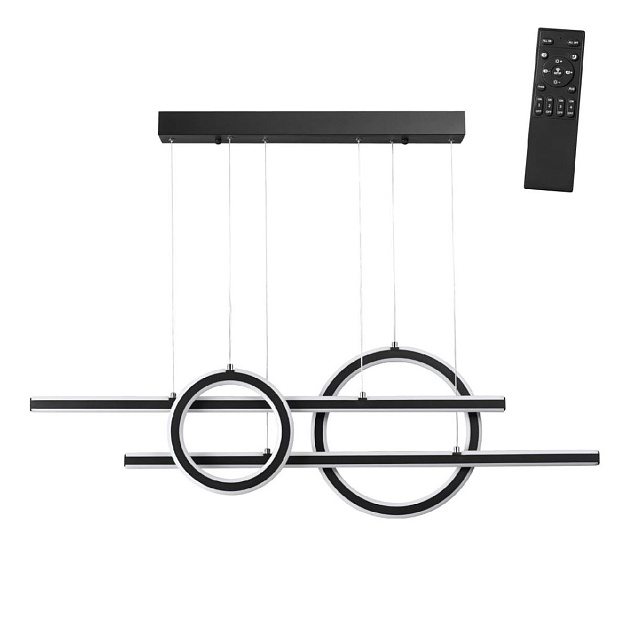 Подвесная светодиодная люстра Novotech Over Ondo 359183 изображение 1 Подвесная светодиодная люстра Novotech Over Ondo 359183 Фото № 1